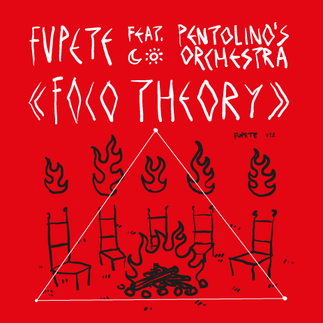 Foco Theory concerto audiovisivo