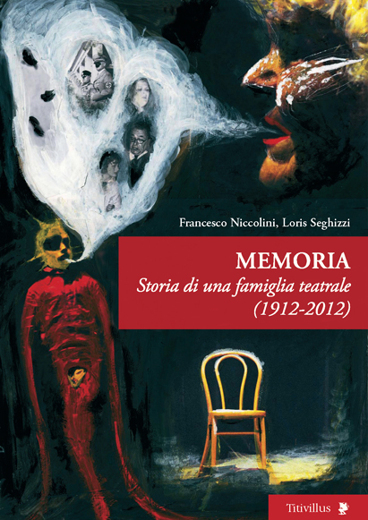 Il 23 marzo presentazione del libro ‘Memoria’ a seguire spettacolo al Teatro di Lari